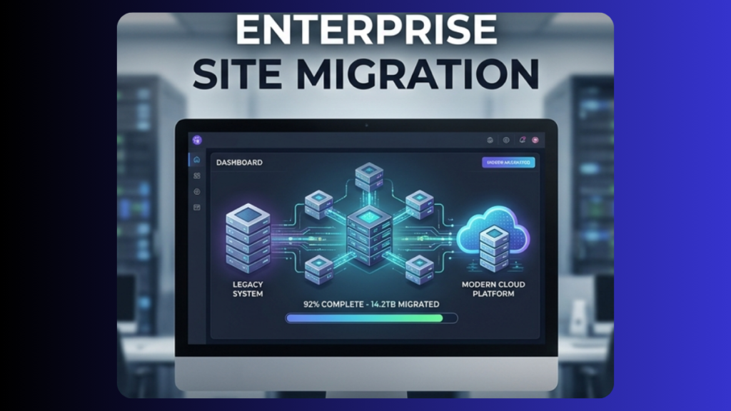 Enterprise Site Migration